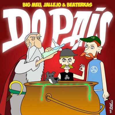 Do País (feat. Beaterkas) - Single