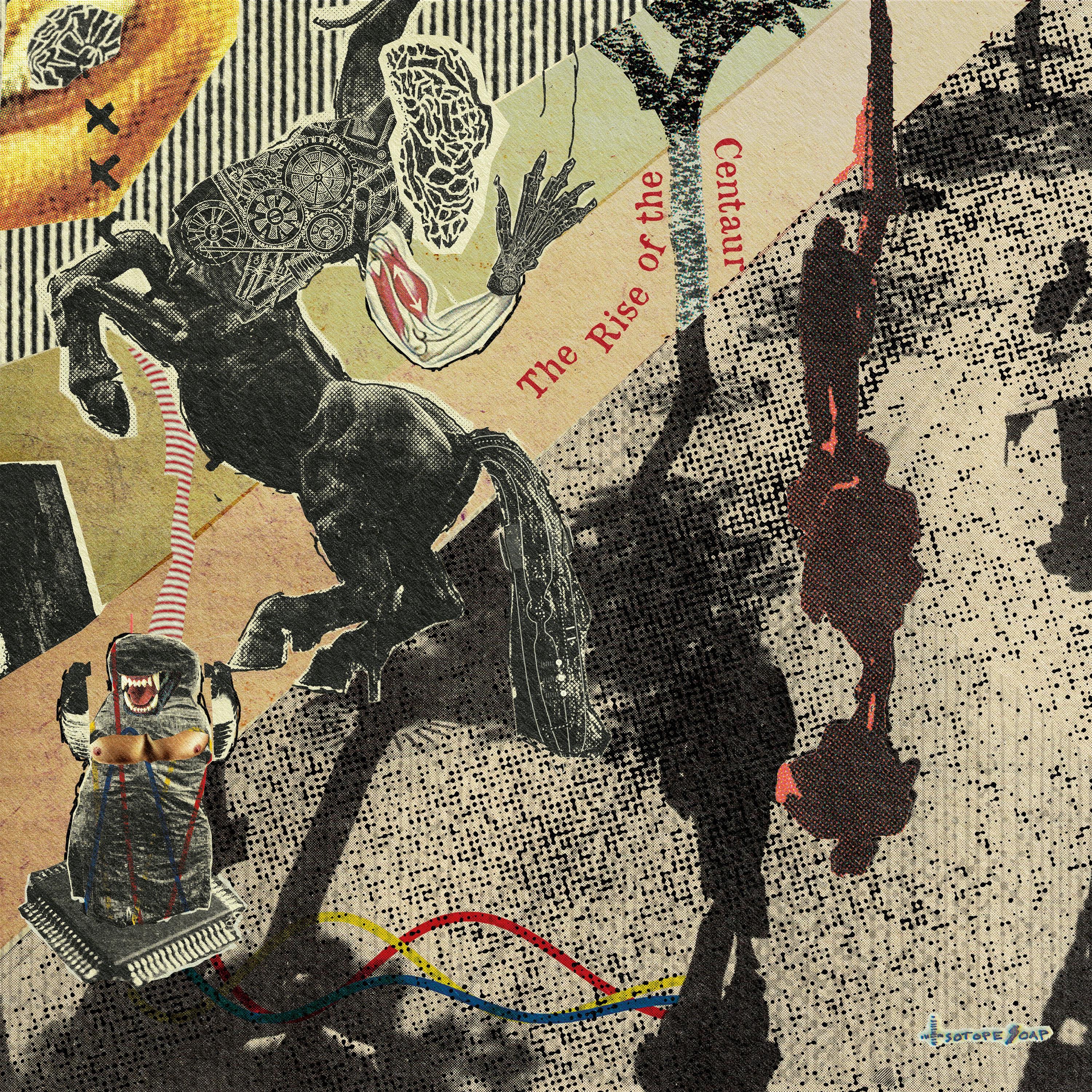 The Century/Rise of The Centaur