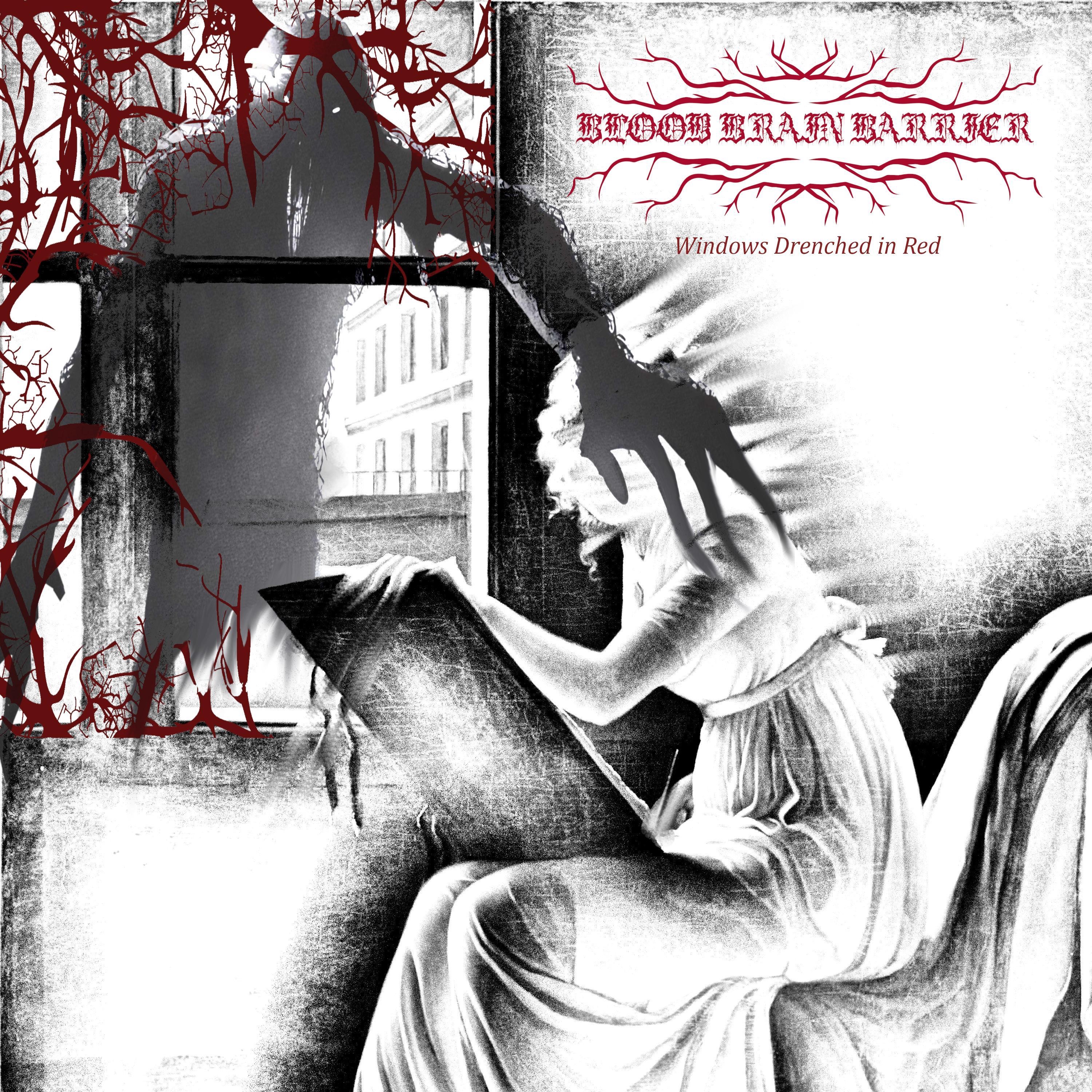 Windows Drenched in Red - EP