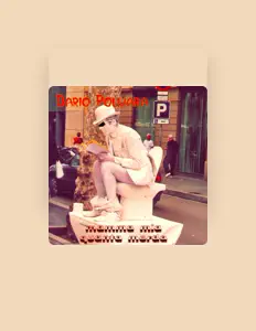 Poslechněte si interpreta Dario Polvara, sledujte hudební videa, přečtěte si životopis, podívejte se na data turné a další informace.