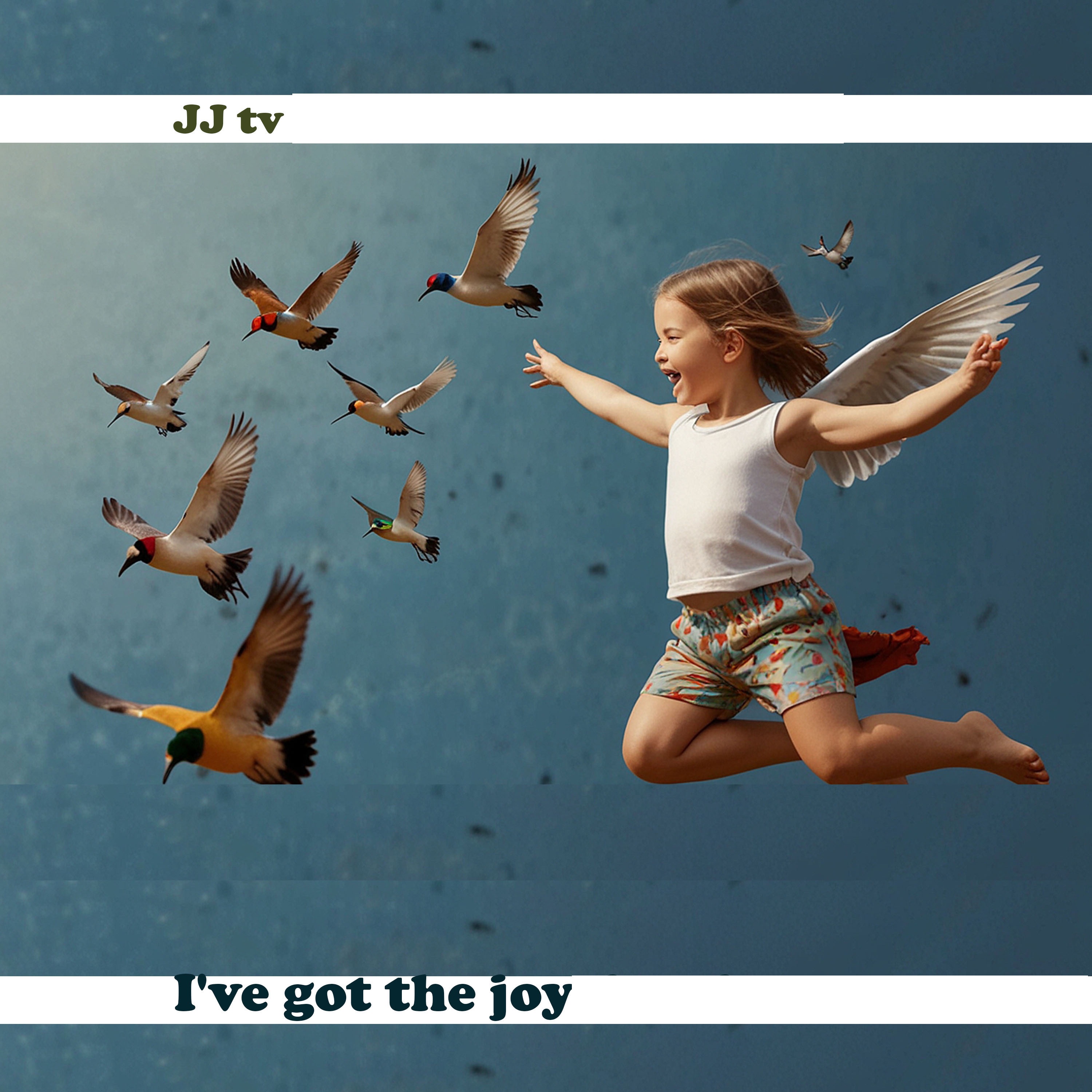 I've Got the Joy - Single