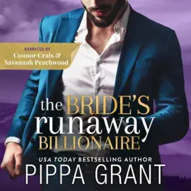 The Bride's Runaway Billionaire (Unabridged)