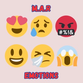 Never Really Gone M.A.R
