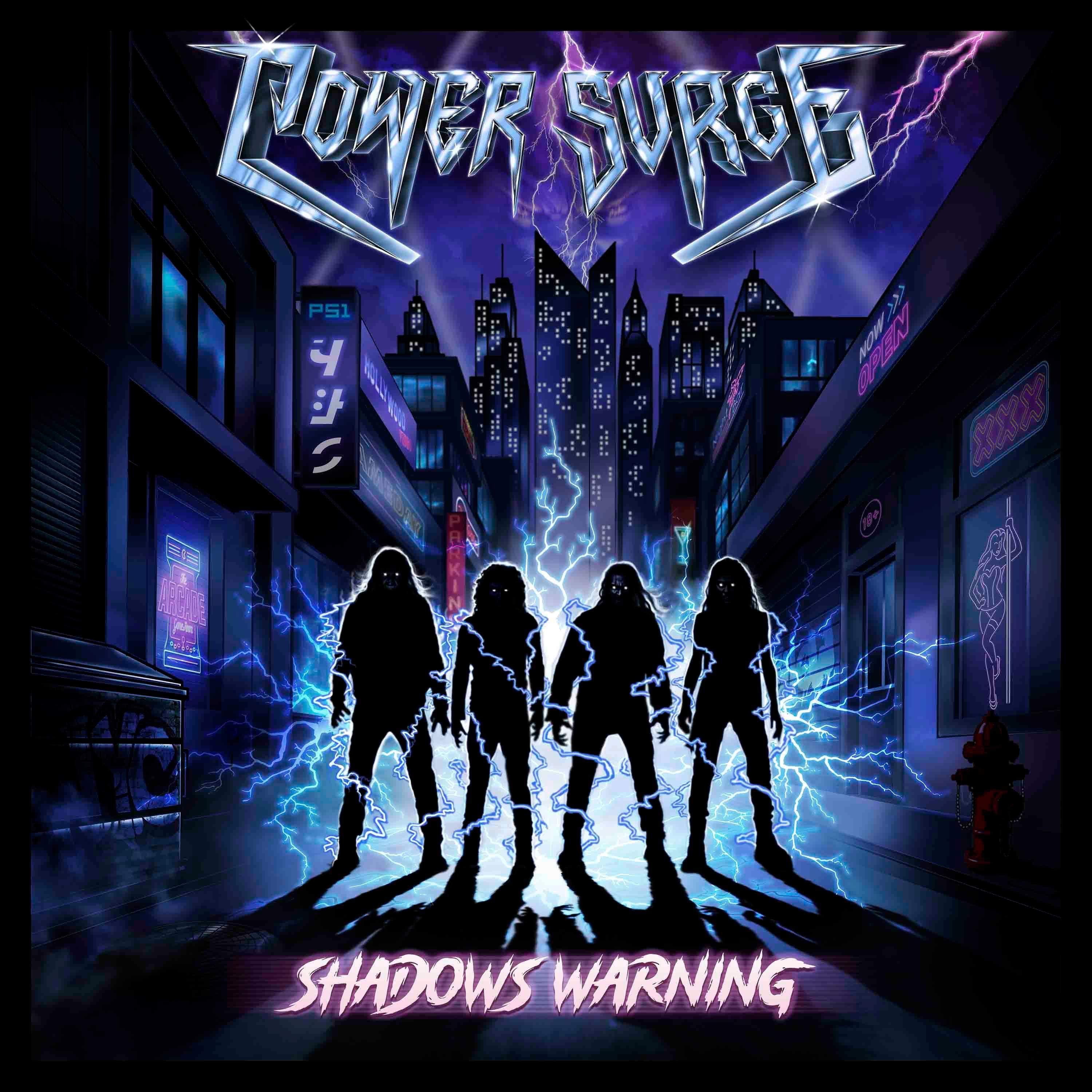 Shadows Warning