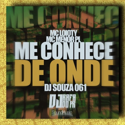 Me Conhece de Onde - Single