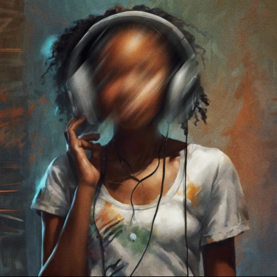 a girl with a jazz lofi tape. - EP