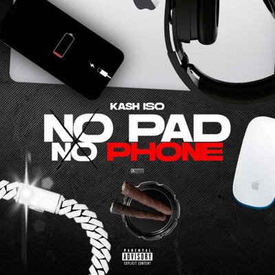 No Pad No Phone, Vol. 2