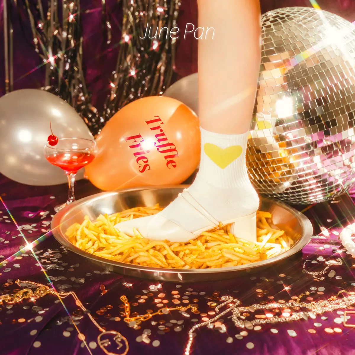 June Pan - Truffle Fries - Single (2024) [iTunes Plus AAC M4A]-新房子
