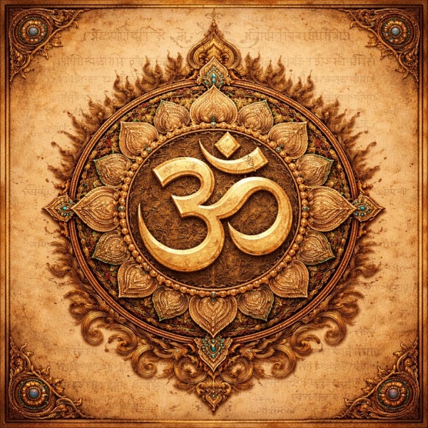 Om 108 Times
