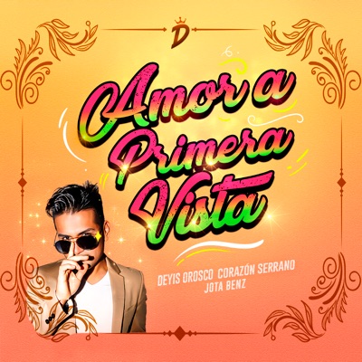Amor Primera Vista - Single