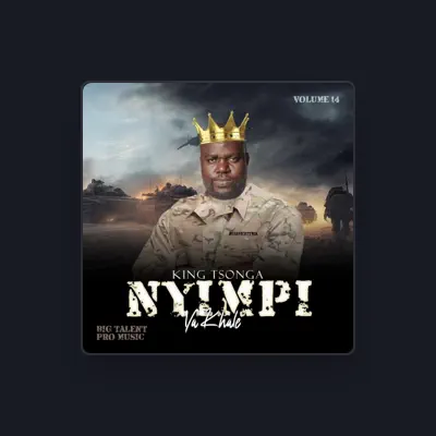 Listen to KING TSONGA, watch music videos, read bio, see tour dates & more!
