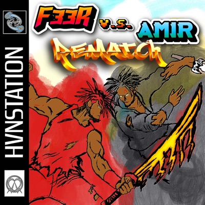 F33R vs Amir:Rematch(Deluxe)