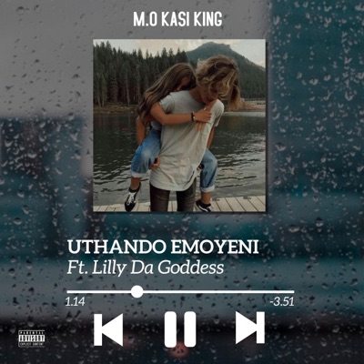 UTHANDO EMOYENI (feat. Lilly Da Goddess) - Single