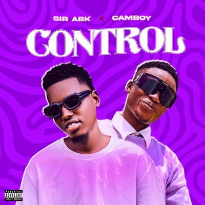 Control (feat. CAMBOY) - Single