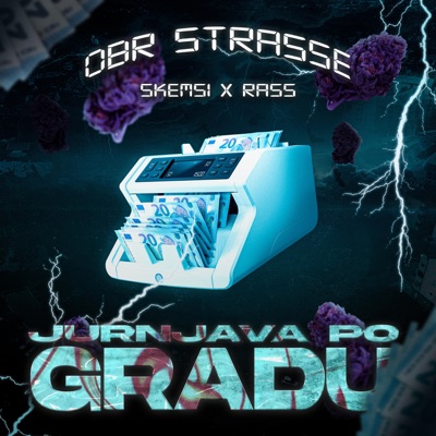 Jurnjava po gradu (feat. Rass) - Single