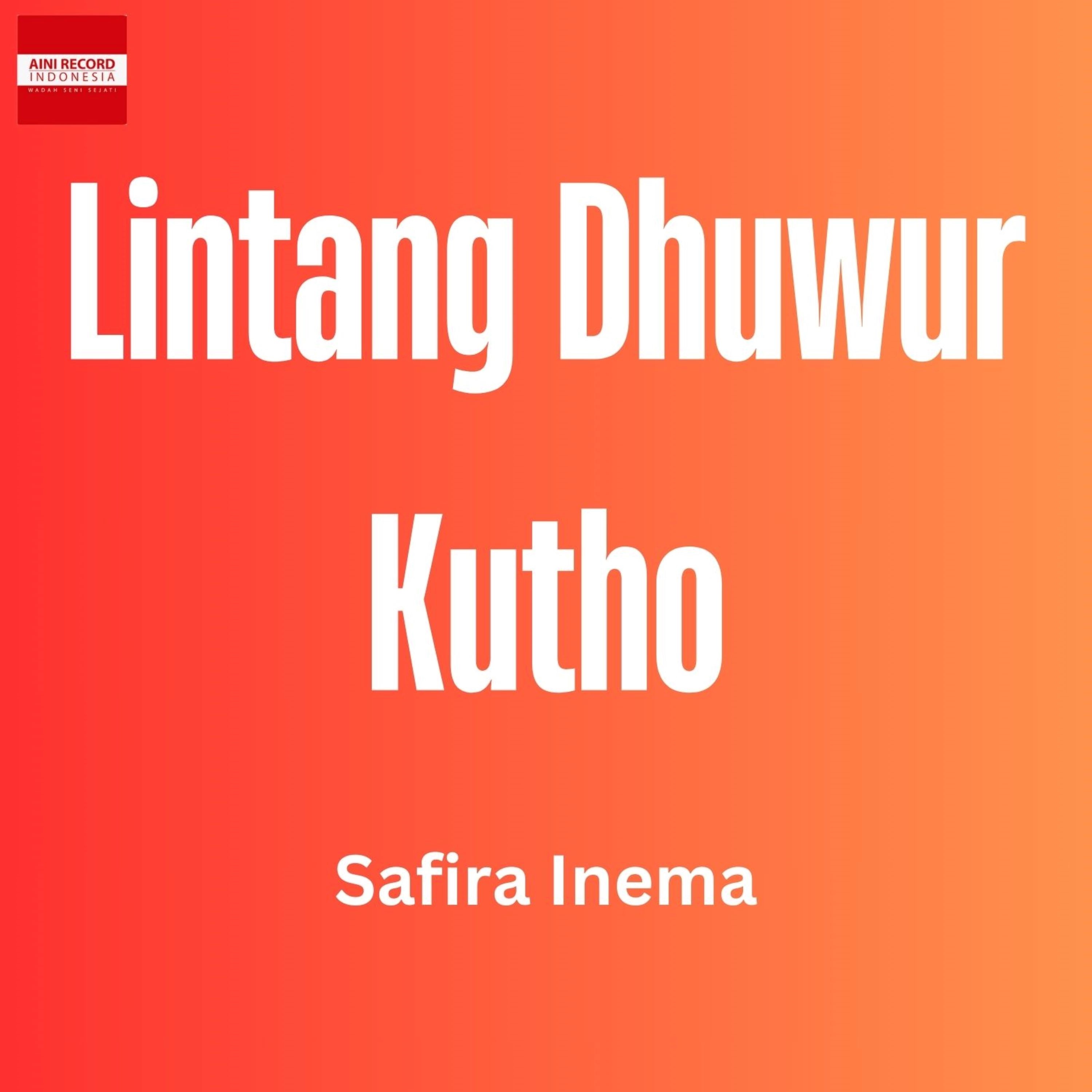 Safira Inema - Lintang Dhuwur Kutho