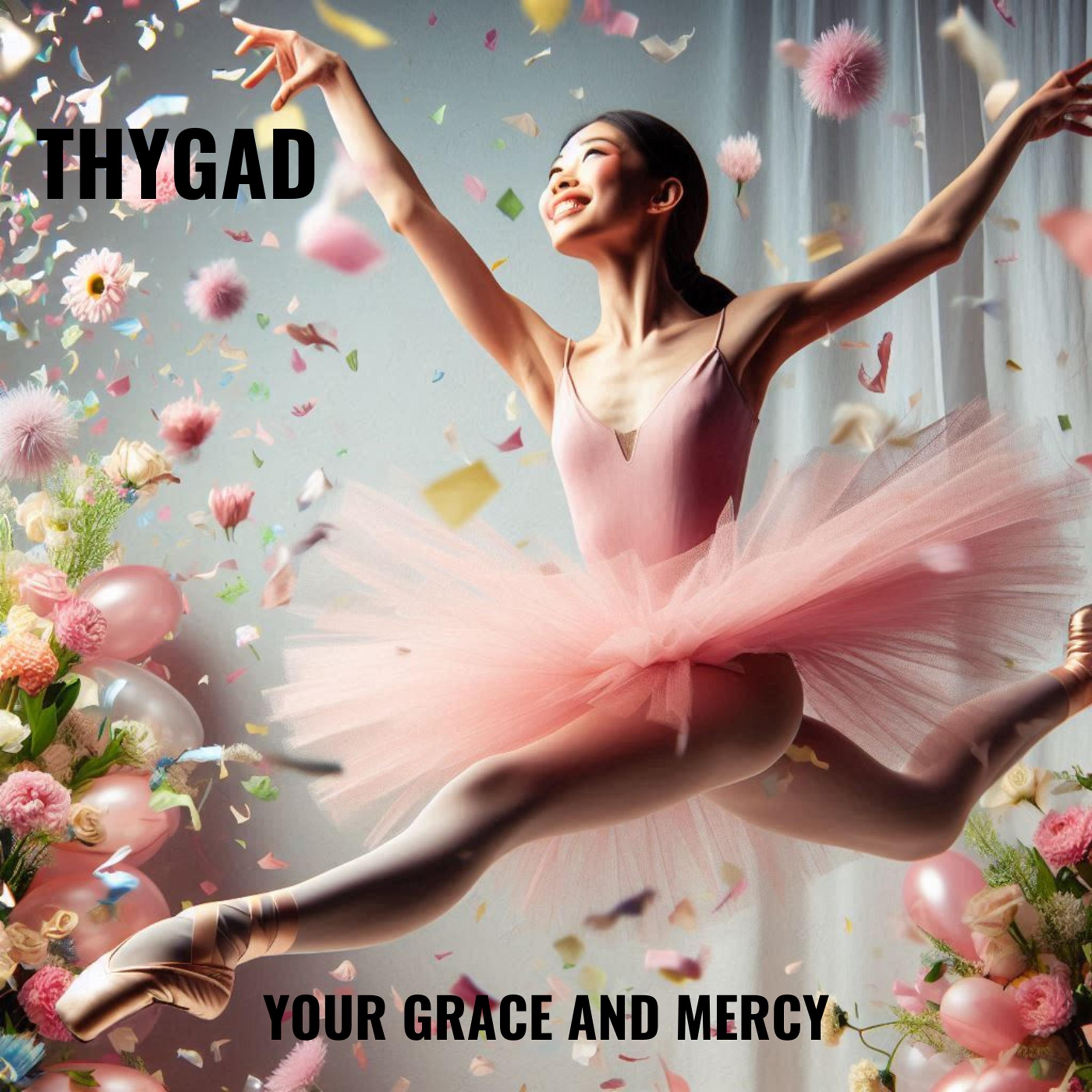 Your Grace and Mercy - Single