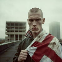 This is England - Danny Bones Cover Art