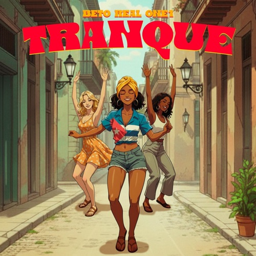 TRANQUE - Single