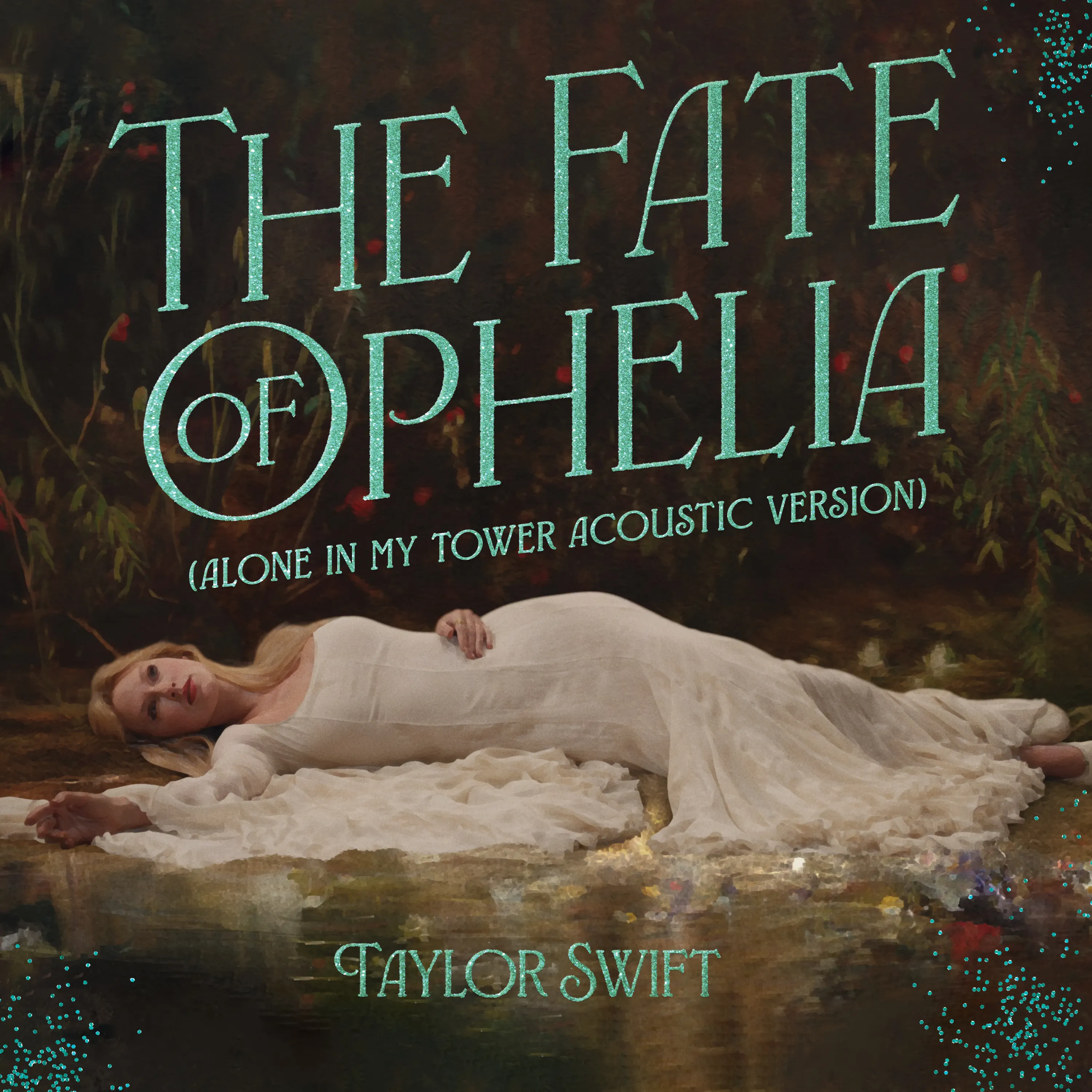 taylor swift the fate of phelia シングルレコード Taylor Swift & Loud Luxury – The Fate of Ophelia (Loud Luxury