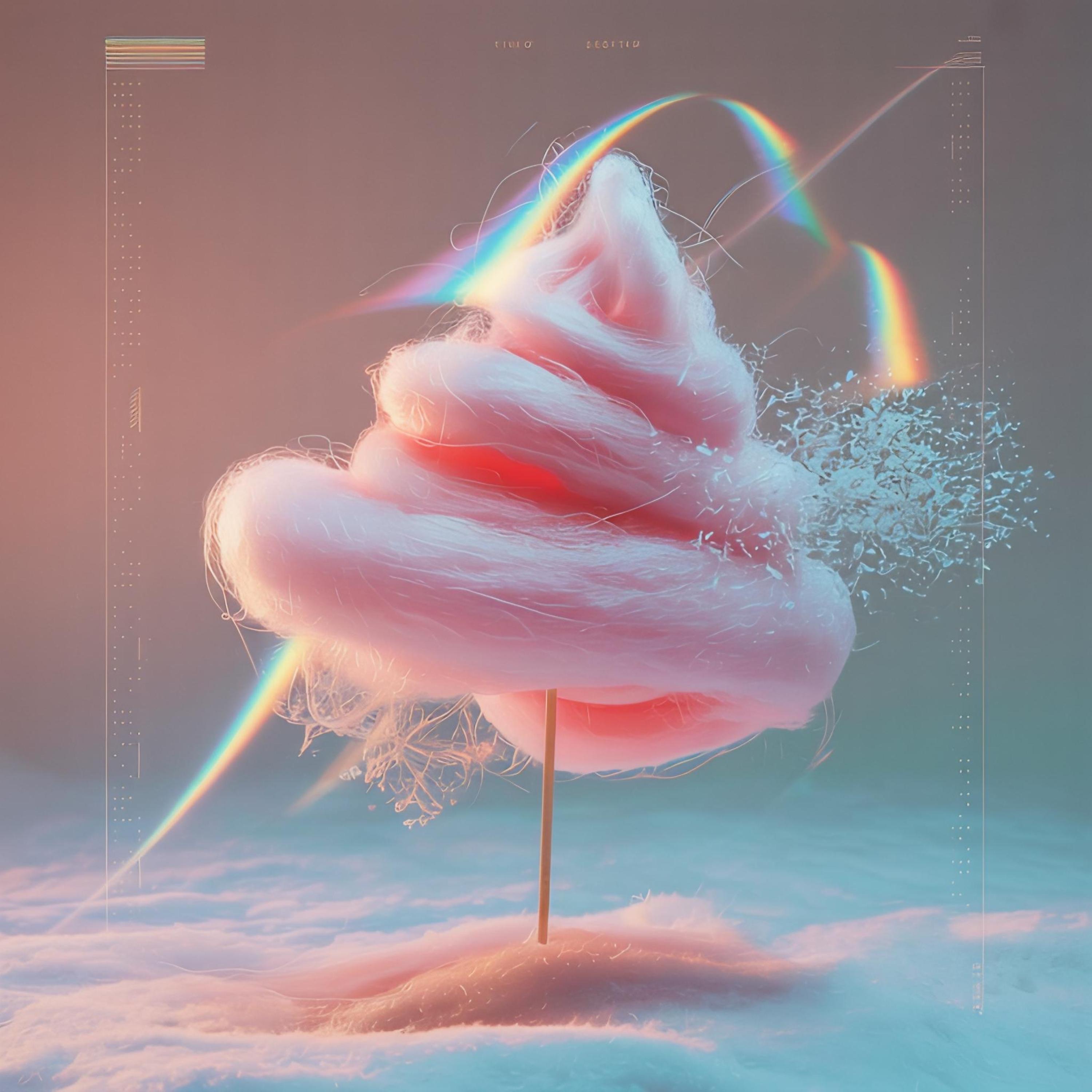 Cotton Candy Snow - Single