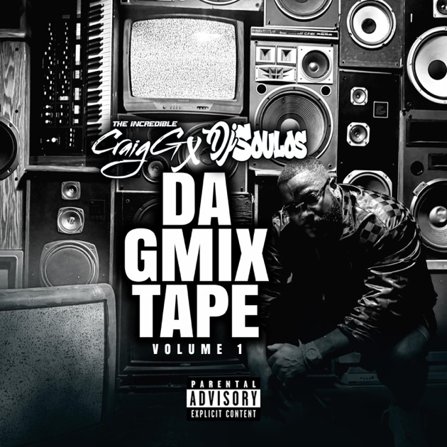 Craig G & Dj Soulos, Vol. 1 - Album by Craig G - Apple Music