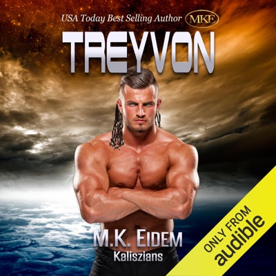 Treyvon: Kaliszian, Book 2 (Unabridged)