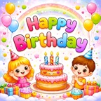 Happy Birthday