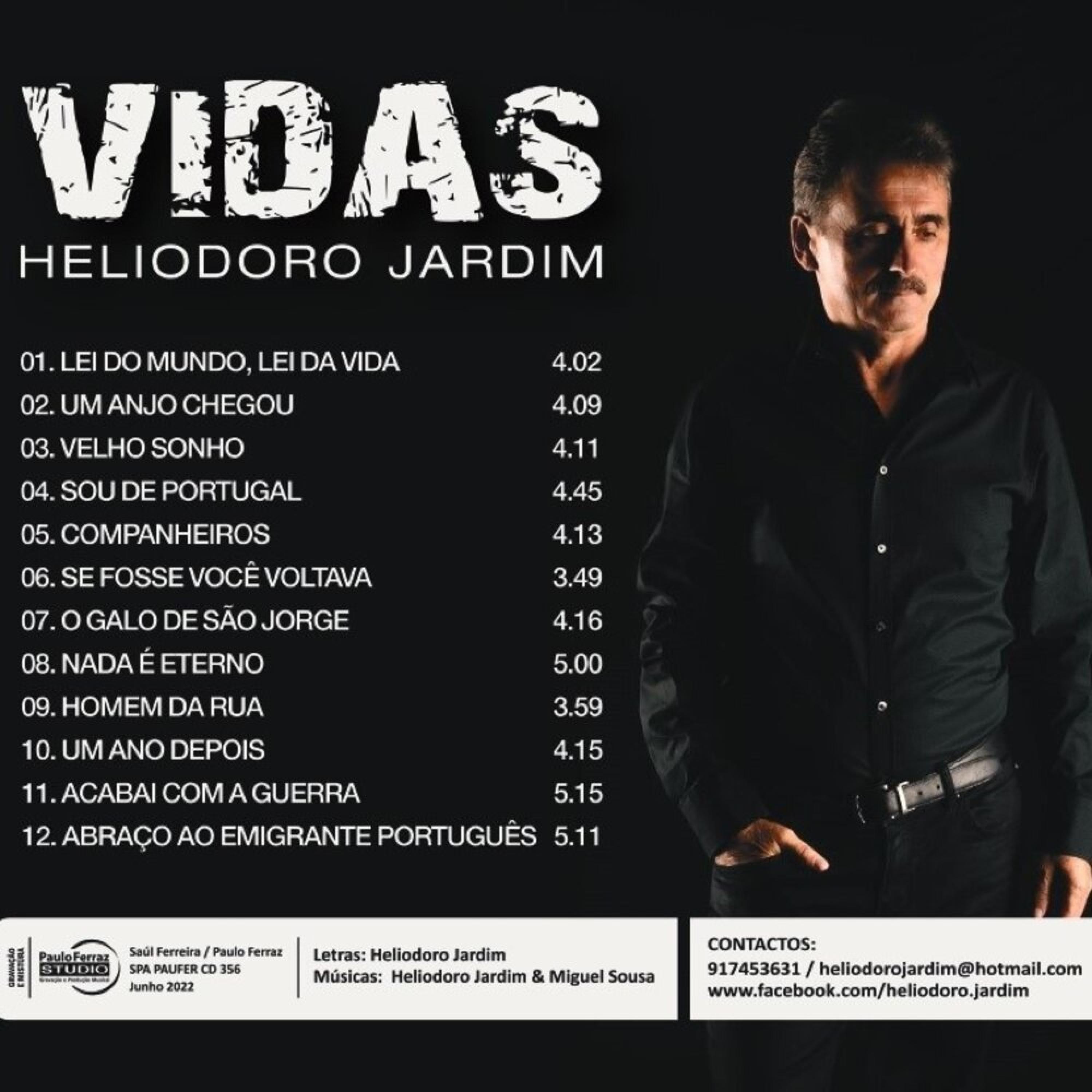 Abraço ao Emigrante Português - Single