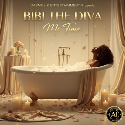 Me Time (Wavy Mix) (feat. Bibi the Diva) - Single