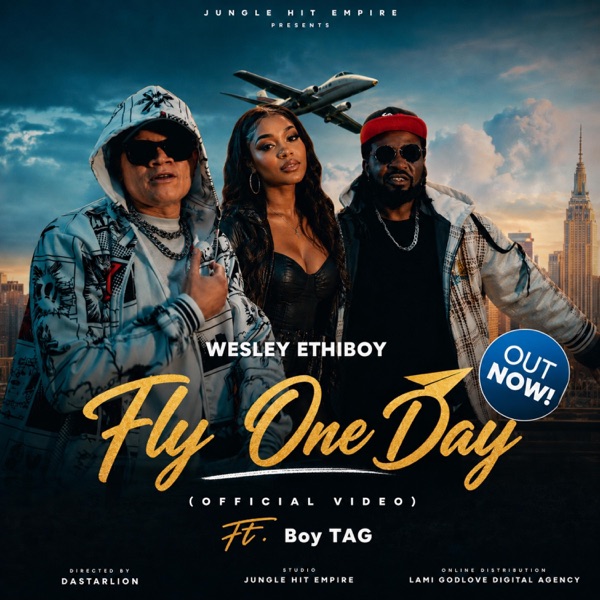 Fly One Day (feat. Boy Tag)
