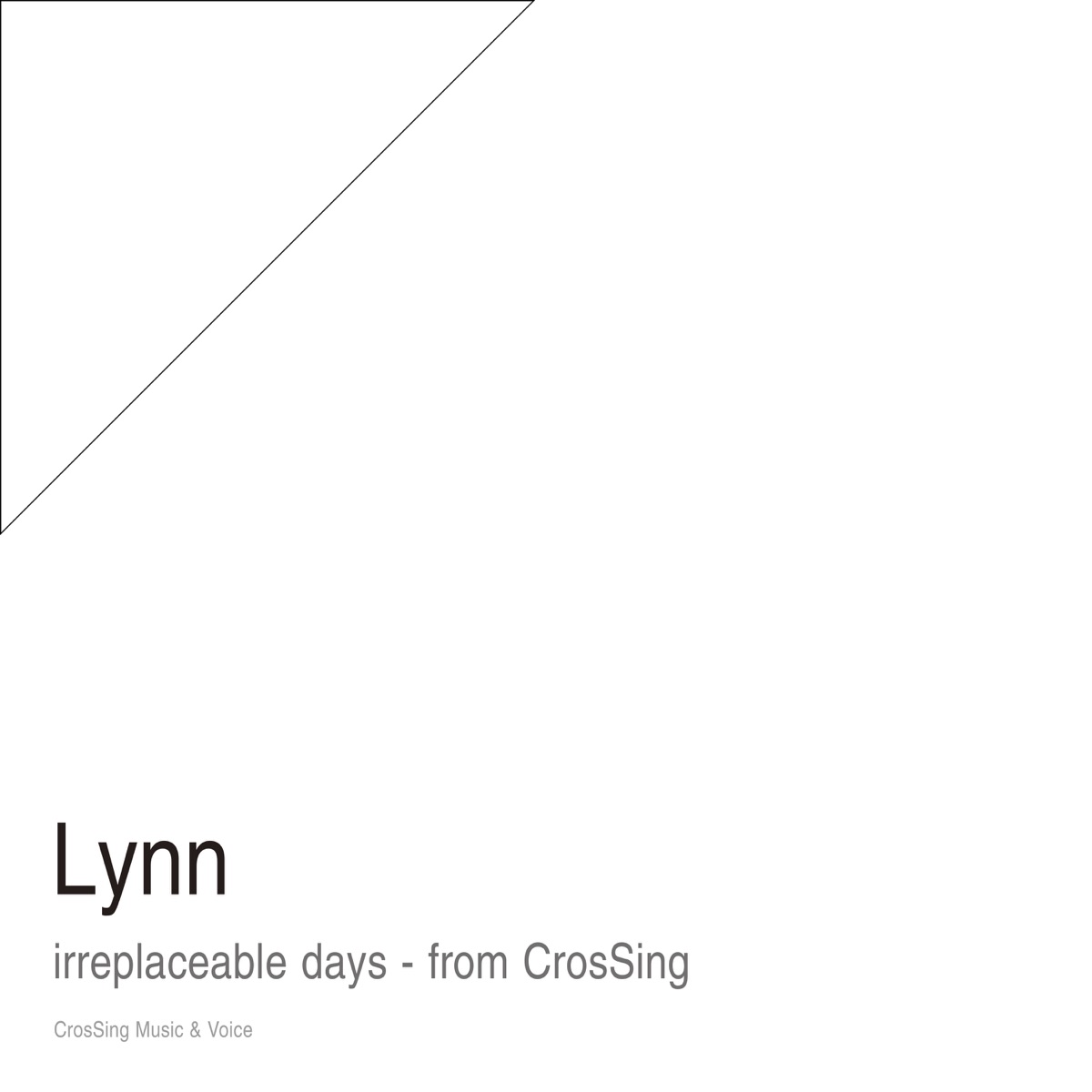 Lynn - 宝石の日々 - from CrosSing - Single (2026) [iTunes Plus AAC M4A]-新房子