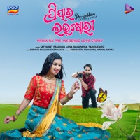 Priya Ra Pre-Wedding Love Story (Original Motion Picture Soundtrack) - Single - Tarique Aziz, Satyajeet Pradhan & Lipsa Mahapatra