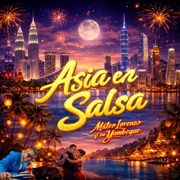 Asia en Salsa