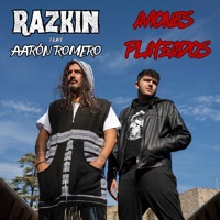 Aviones Plateados (feat. Aarón Romero) - Single - Razkin