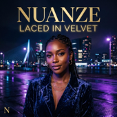 Laced in Velvet song art