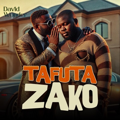 Tafuta Zako - Single