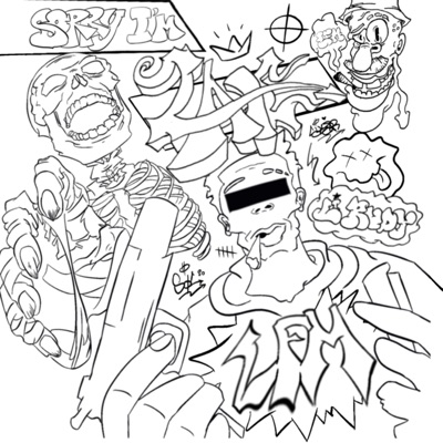 Sorry I'M Late - Single