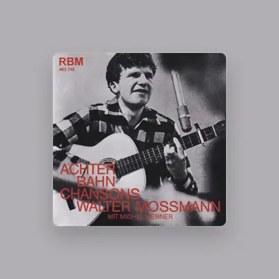 Listen to Walter Mossmann, watch music videos, read bio, see tour dates & more!
