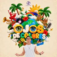 Ojos de Colores — Juan Paul