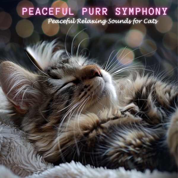 Peaceful Purr Symphony - Relaxing Sounds for Cats