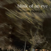 Blink of an Eye song art