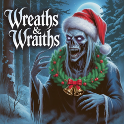 Wreaths &amp; Wraiths - Twisted Game Songs Cover Art