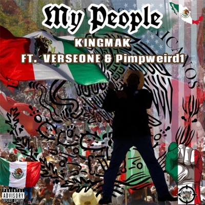 My People (feat. VERSEONE & Pimpweird1) - Single