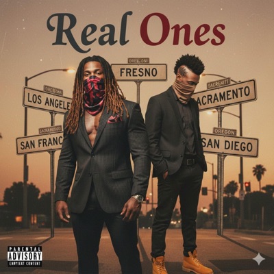 Real Ones - Single