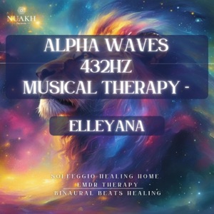 Alpha Waves at 432 Hz - Elleyana