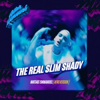The Real Slim Shady (Matias Emmanuel Afro) [Radio Edit] - Single - Matias Emmanuel