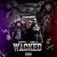 Wacked (feat. Albee Al) - Single - South3x