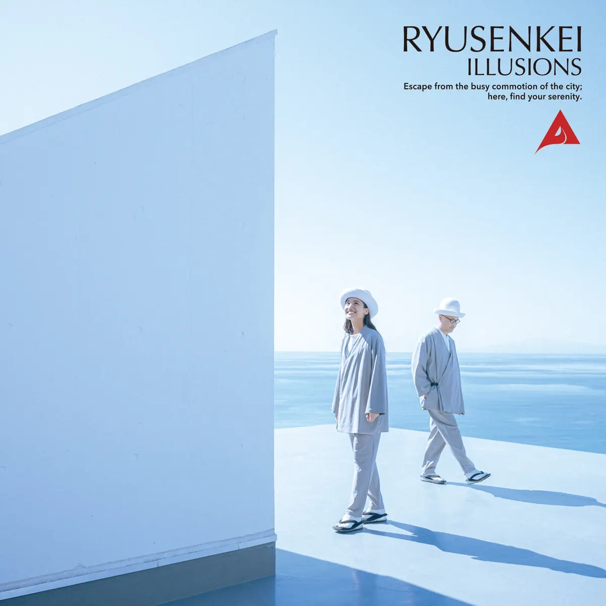 RYUSENKEI - イリュージョン [pre-order] (2024) [iTunes Plus AAC M4A]-新房子