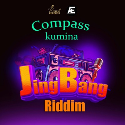 Kumina (feat. ANDRAY RUSSELL, Miguel Cooper, Russell Records & raheeme copeland) - Single